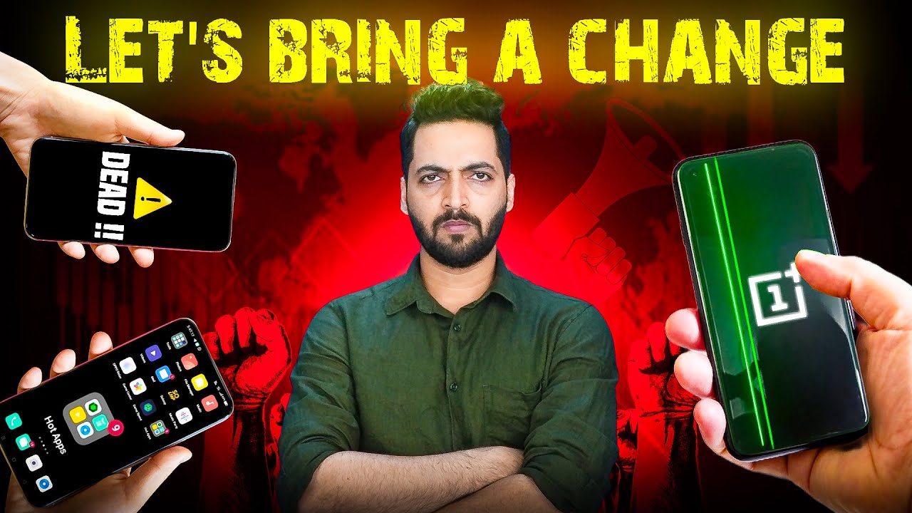 ENOUGH IS ENOUGH : My WARNING⚠️ TO Smartphone Brands 😡