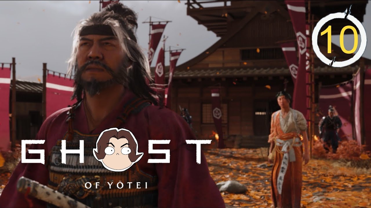 Lord Saito aint NOTHING | Ghost of Yotei (10)