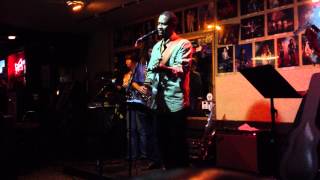 Tim Russ Trio