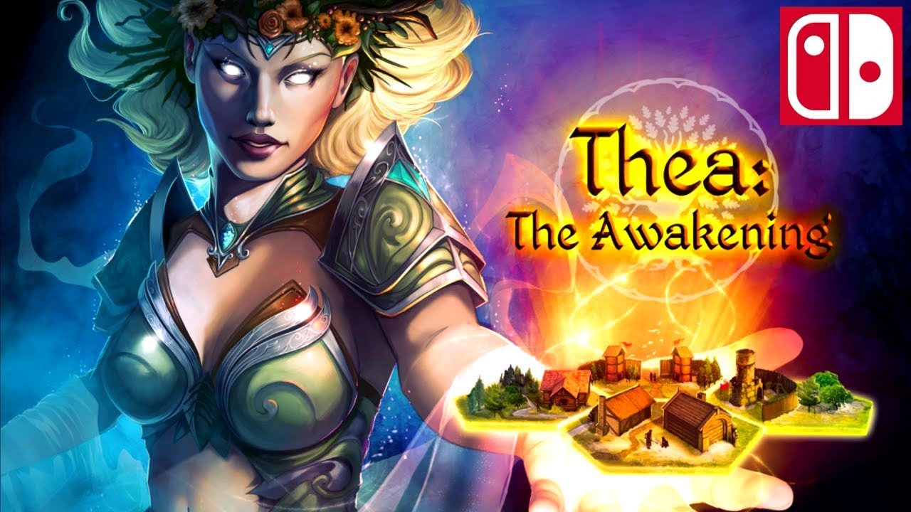 video Thea: The Awakening