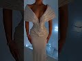 To order this crystal nude gown DM reineecouture A striking couture gown designed with a sculpted