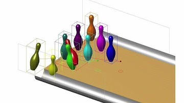 Collision detection failure