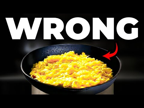 STOP Eating Eggs The WRONG Way