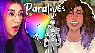 PARALIVES : création, construction, gameplay… Je teste TOUT ✨
