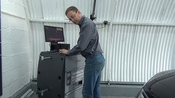 Absolute Alignment Quick Check