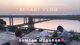 AFTARI WITH FRIENDS WITH A BEAUTIFUL VIEW ❤️|RAMZAN MUBARAK|AFTARI VLOG |VLOG#56