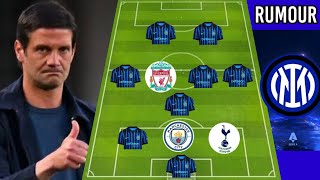 INTER MILAN 2026/2027 PREDICTED LINEUPS WITH ROMERO & CURTIS JONES♦️ INTER MILAN TRANSFER NEWS 2026