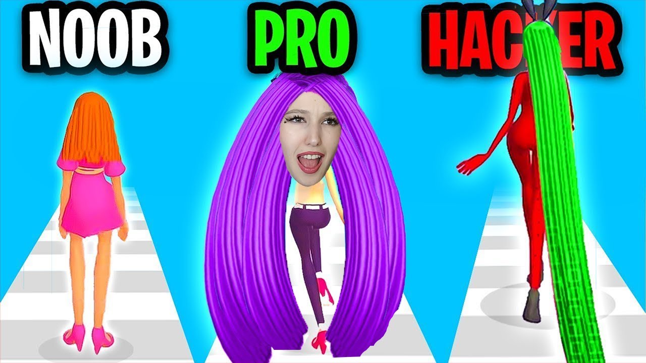 SAÇ UZATMA CHALLENGE ( hair challenge)