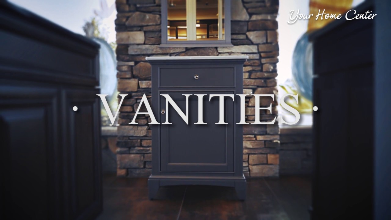 Your Home Center Vanities YouTube