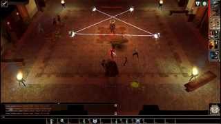 Let's Play Neverwinter Nights 47: Fighting Desther