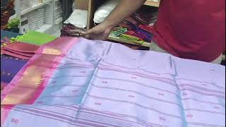 10 yards Vaazhainaar Pattu Madisar Sarees @9yardz.indiaslargestmadisar screenshot 1