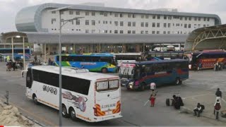 OUT/MBEZI BUS TERMINAL/MSAFARA WA MABASI..