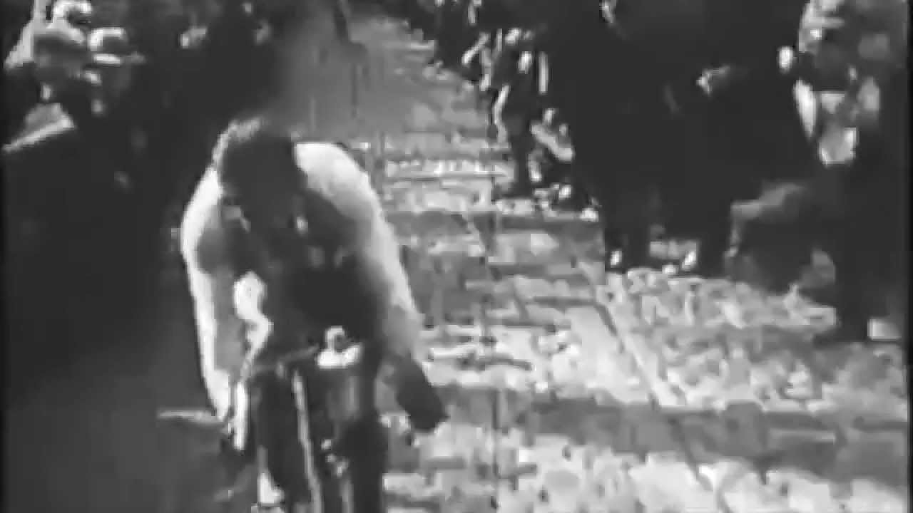 Cycling vintage - YouTube