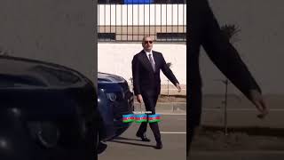 Presi̇dent Of Azerbai̇jan Viral