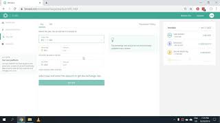How to buy/sell Bitcoin and other cryptocurrencies on BitOasis Core