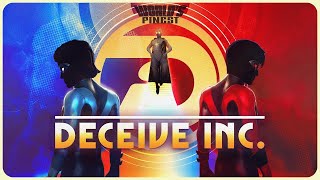 Deceive Inc. - World’s Finest Update Trailer
