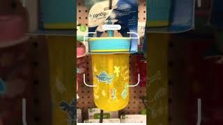 Scanned the baby cups… immediately stressed. Scan now using the Oasis app. #oasis #baby #america