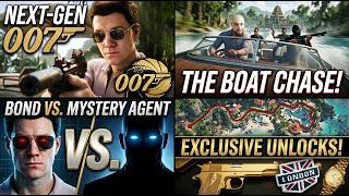 007 First Light Bond. Visit the pearl resort