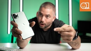  Apple iPhone 11 Pro Max: Unboxing, první dojmy a fotky!