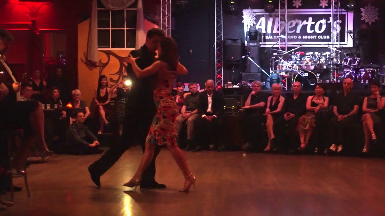 Maxi Copello & Raquel Makow Tango Demo 2/4 2017 Oct 22 camera iphone 8 plus apk