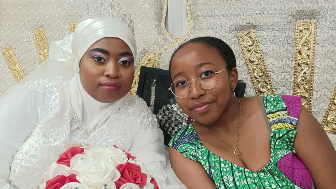 OUKOUMBI  RACHADI ET ZOULFATI DJOUMOICHONGO