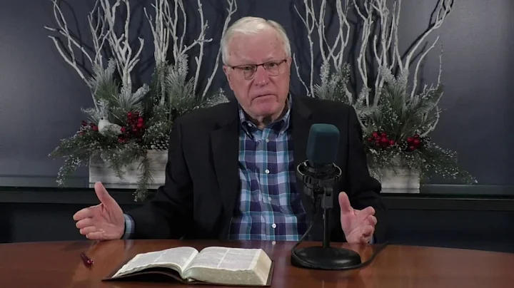 Week 7: What is Heaven? || The Invisible War - Part 6