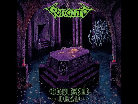 Gorguts - Disincarnated