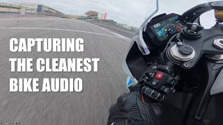 Motorcycle Soundtrack Without Wind Noise