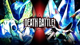 Cell VS Metal Sonic Death Battle Prediction Video! (DBZ VS SONIC)