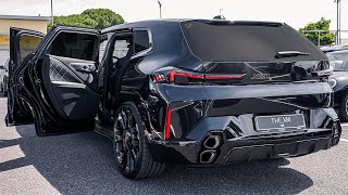 2025 BMW XM - Sound, Interior and Exterior