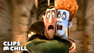 Dracula: le Père Vampire plus drôle | Les Meilleures Scènes de Dracula d ans Hôtel Transylvanie