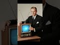 Who Invented the TV? The Real Story Behind Television!  #History #Invention #TVFacts #RealityHub