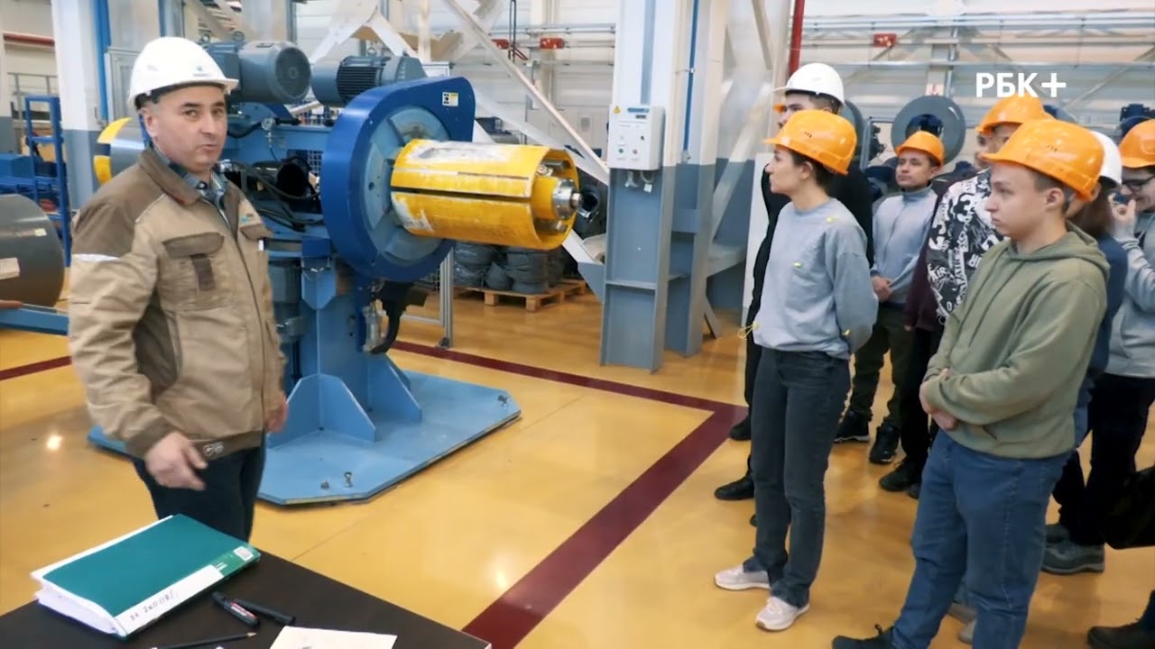 ERSO готовит кадры для электротехнической отрасли