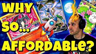 The BEST Pokémon Cards That Havent Been PUMPED YET!?