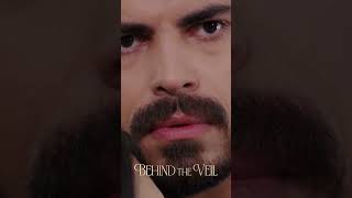 Hancer gives Cihan the shock of his life | Behind the Veil #shorts #gelin #behindtheveil #cihançer