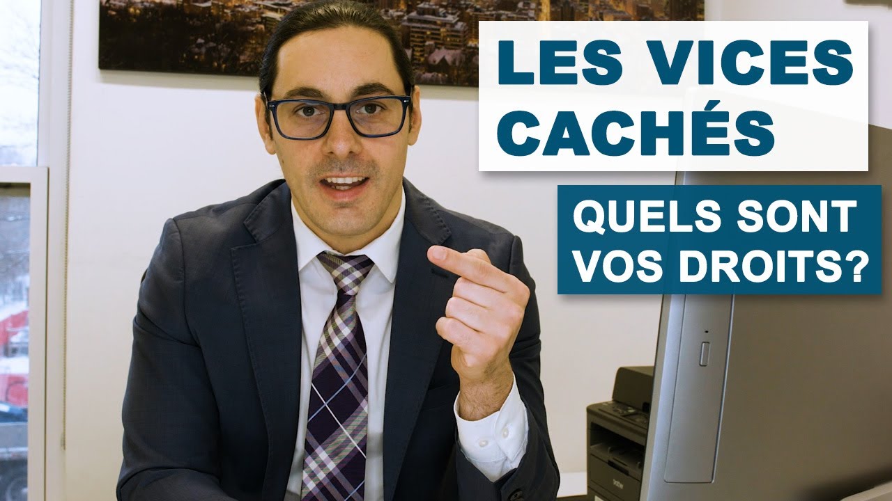 La garantie de qualité en matière de vices cachés - Bérard Avocats