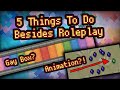 5 Things To Do In Pony Town Besides Roleplay