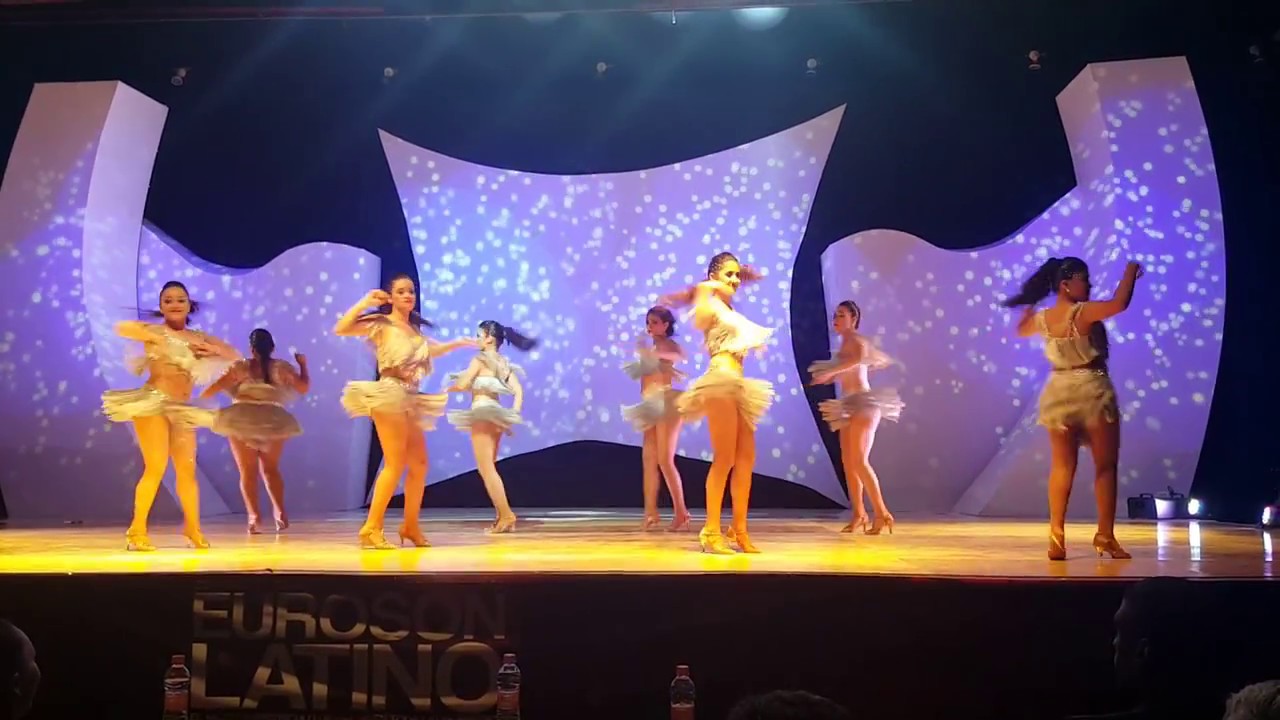 BrisAngels by Brisa Latina - Euroson 2016