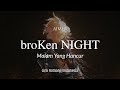 Lagu Jepang | Aimer - broKen NIGHT (lirik dan terjemahan)