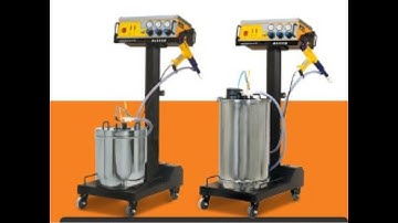 YOURTECH | SÚNG PHUN SƠN TĨNH ĐIỆN | MAGNUM 2