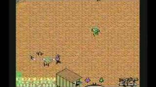 C64 Longplay Rambo cheated Speedrun