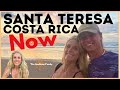 ⛱Santa Teresa Costa Rica TODAY — BEACH And Info