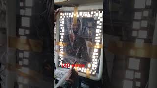 🪞 LED mirror #viral #trending #ytshorts #shorts #shortvideo ##viralshorts #brass