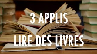 Le TOP 3 - Les applications pour lire des livres screenshot 5