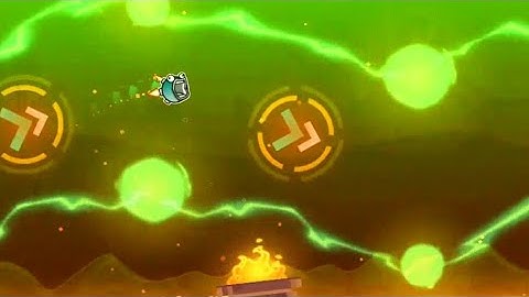 Game Over | By Robotic24 |GDPS Editor 2.2 Subzero