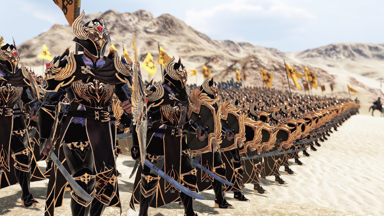 1000 Vespan Knights vs 1000 Roman Legionaries – Epic Battle | Mount & Blade 2 Cinematic