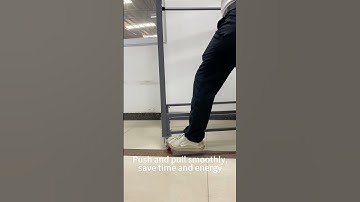 Multi-layer double-sided fabric display rack-customized display rack-GZH DISPLAY