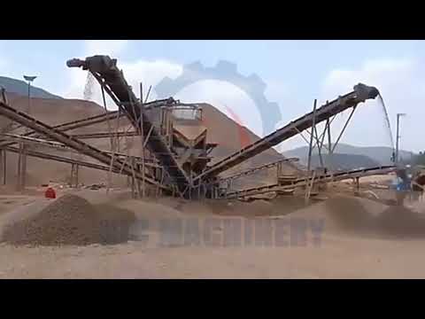 VSI type sand making machine