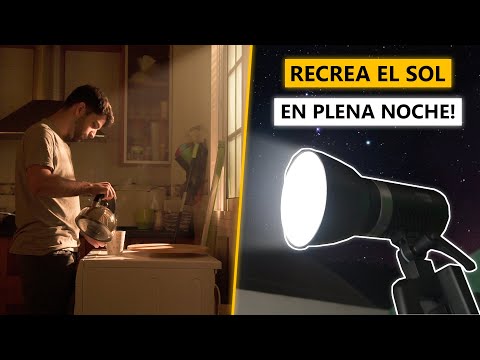 Video: Efectos De Iluminación