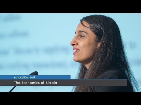 The Economics of Bitcoin | Malavika Nair